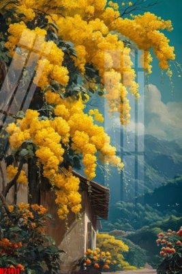 File ảnh File tranh gốc in tranh tường nền tổng hợp H21411 (gốc) in decal dán tường