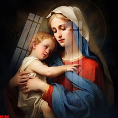 File in mica File tranh gốc in tranh tường nền tổng hợp H21502 (bản gốc) sắc sảo