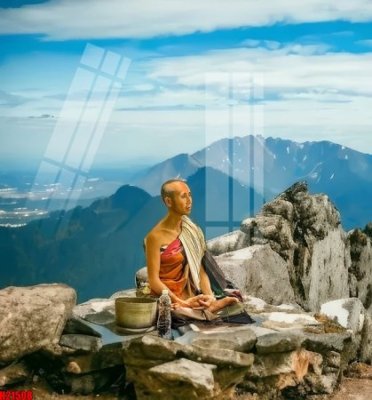 File tranh in trần 3D File tranh gốc in tranh tường nền tổng hợp H21508 (ảnh gốc)