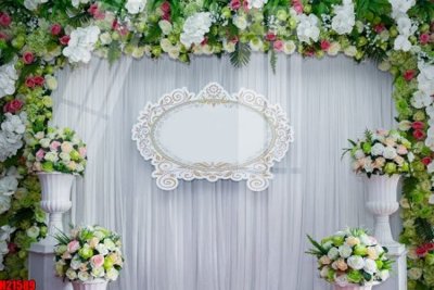 File gốc File tranh gốc in tranh tường nền tổng hợp H21589 (in mica) làm quà tặng