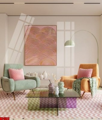 File in mica File tranh gốc in tranh tường nền tổng hợp H21622 (ảnh gốc) đẹp