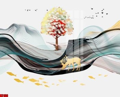 Hình ảnh file gốc File tranh decor tranh bộ treo tường tổng hợp H2166 (chất lượng cao)