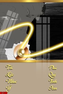 Ảnh gốc File tranh gốc in tranh tường nền tổng hợp H21708 (siêu chi tiết) để in ấn