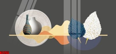 File tranh File tranh gốc in tranh tường nền tổng hợp H21755 (gốc) chủ đề tĩnh vật