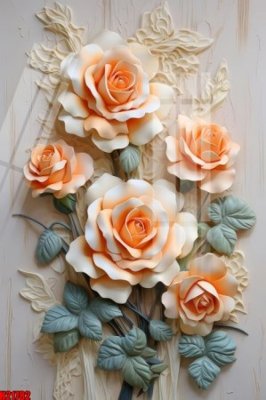 File gốc File tranh gốc in tranh tường nền tổng hợp H21782 (phong cách) cổ điển