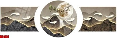 File gốc in ấn File tranh gốc in tranh tường nền tổng hợp H21831 chất lượng vượt trội