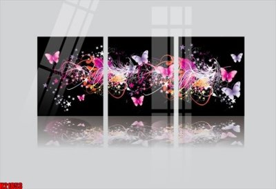 File in trần File tranh gốc in tranh tường nền tổng hợp H21853 (bản gốc) mây trời