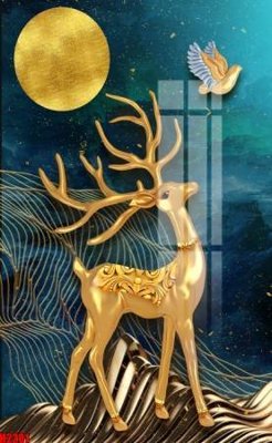 File tranh File tranh decor tranh bộ treo tường tổng hợp H2201 (gốc) chủ đề tĩnh vật