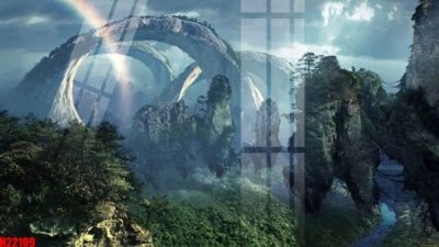 File tranh File tranh gốc in tranh tường nền tổng hợp H22109 (gốc) in trên kính