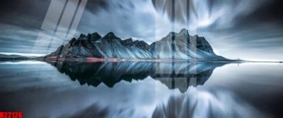 Tải file File tranh gốc in tranh tường nền tổng hợp H22126 (PSD) cho in tranh 3D