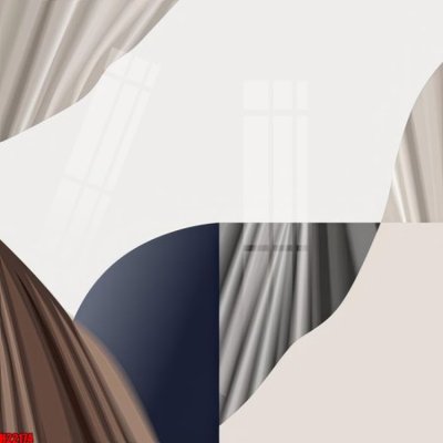 File PSD File tranh gốc in tranh tường nền tổng hợp H22174 (gốc) cho in quảng cáo