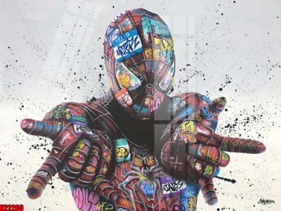 Tải file File tranh gốc in tranh tường nền tổng hợp H22200 (gốc) làm file thiết kế