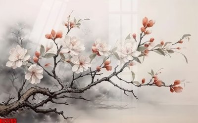 Tải file tranh File tranh gốc in tranh tường nền tổng hợp H22205 (ảnh gốc) ngay