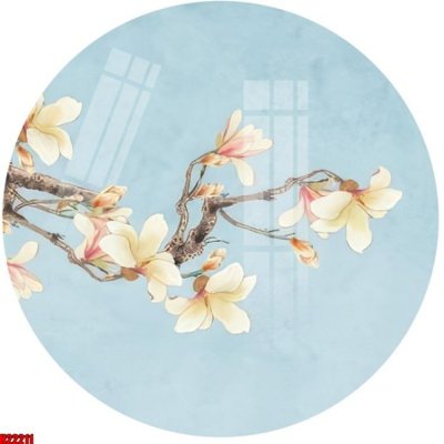 Tải file gốc File tranh gốc in tranh tường nền tổng hợp H22211 (in khổ lớn) không mờ