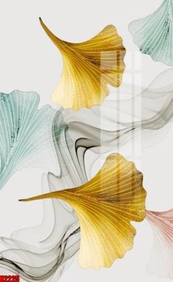 File PSD File tranh decor tranh bộ treo tường tổng hợp H2225 (bản gốc) cho nhà in