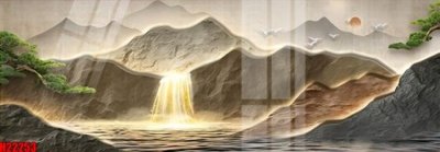 Chi tiết file ảnh File tranh gốc in tranh tường nền tổng hợp H22253 sắc nét