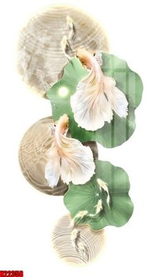 File PSD File tranh gốc in tranh tường nền tổng hợp H22358 (gốc) cho in quảng cáo