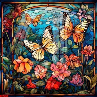 File tranh File tranh gốc in tranh tường nền tổng hợp H22359 (gốc) chủ đề trừu tượng