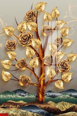 Tải file gốc File tranh decor tranh bộ treo tường tổng hợp H2238 (bản PSD) chỉnh sửa được