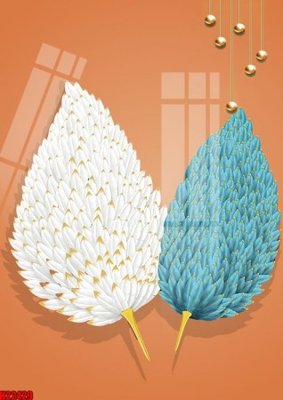 File tranh File tranh gốc in tranh tường nền tổng hợp H22429 (bản gốc) treo phòng ăn