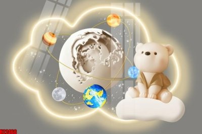 File gốc File tranh gốc in tranh tường nền tổng hợp H22466 (AI/EPS) cho in ấn