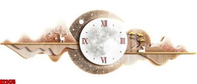 File tranh File tranh gốc in tranh tường nền tổng hợp H22475 (file gốc) chủ đề phong thủy