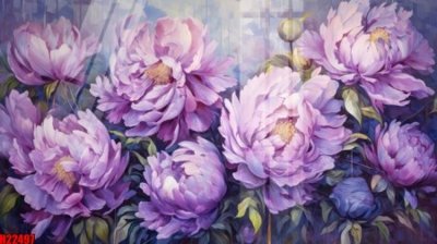 File tranh in trần 3D File tranh gốc in tranh tường nền tổng hợp H22497 (ảnh gốc)