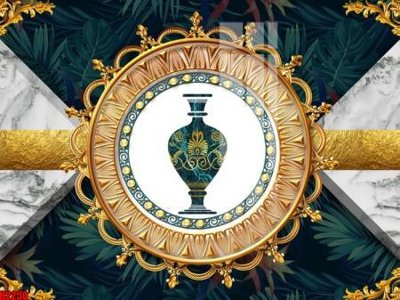 File ảnh File tranh decor tranh bộ treo tường tổng hợp H2250 (gốc) in biển hiệu