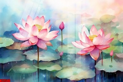 File PSD File tranh gốc in tranh tường nền tổng hợp H22546 (bản gốc) cho nhà in