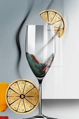 File ảnh File tranh decor tranh bộ treo tường tổng hợp H2260 (gốc) dùng in Pano