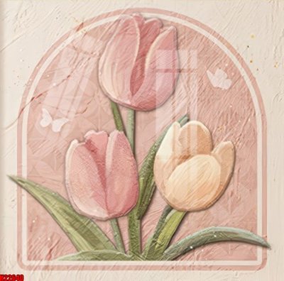 Tải file File tranh gốc in tranh tường nền tổng hợp H22640 (gốc) để in ấn ngay