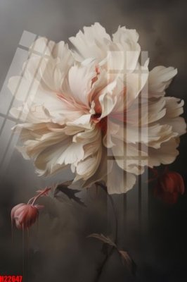 File tranh gốc in trần nhà File tranh gốc in tranh tường nền tổng hợp H22647 3D