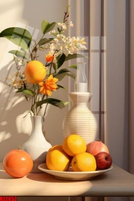 File gốc File tranh gốc in tranh tường nền tổng hợp H22652 (in tráng gương) sang trọng