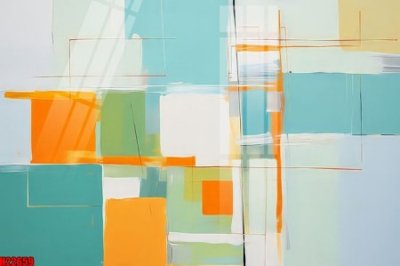 File tranh gốc in trần nhà File tranh gốc in tranh tường nền tổng hợp H22659 3D