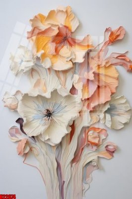 File gốc File tranh gốc in tranh tường nền tổng hợp H22674 (in ấn) màu sắc trung thực