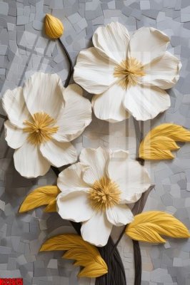 File in trần File tranh gốc in tranh tường nền tổng hợp H22675 (file gốc) xuyên sáng