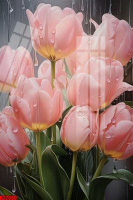 File in mica File tranh gốc in tranh tường nền tổng hợp H22680 (bản gốc) siêu trong