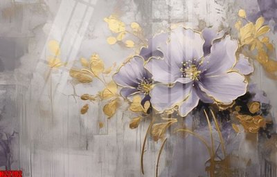 File gốc File tranh gốc in tranh tường nền tổng hợp H22702 (in 3D) nghệ thuật