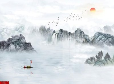 File in trần File tranh gốc in tranh tường nền tổng hợp H22705 (bản gốc) phong cảnh