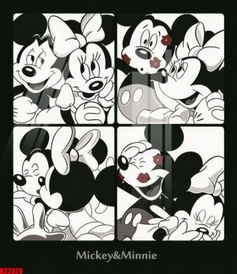 File gốc File tranh gốc in tranh tường nền tổng hợp H22829 (PNG) không nền chất lượng