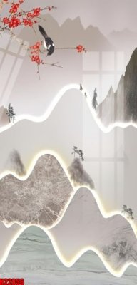 File ảnh File tranh gốc in tranh tường nền tổng hợp H22856 (gốc) in decal dán tường