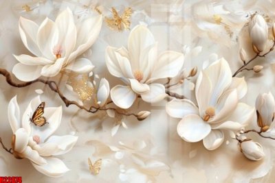 File PSD File tranh gốc in tranh tường nền tổng hợp H22874 (bản gốc) độ phân giải cao