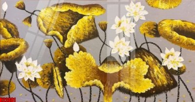 File tranh File tranh gốc in tranh tường nền tổng hợp H22881 (gốc) in trên kính