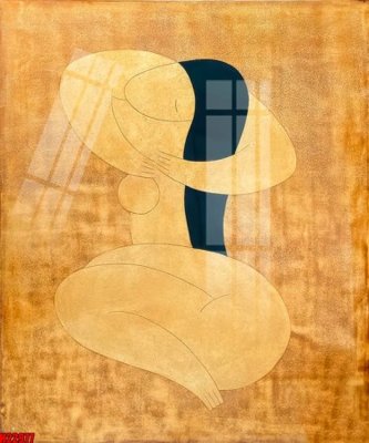 File tranh File tranh gốc in tranh tường nền tổng hợp H22977 (gốc) chủ đề trừu tượng