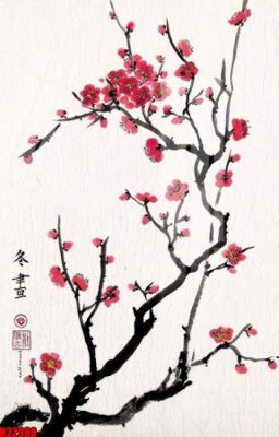 File tranh ảnh gốc File tranh gốc in tranh tường nền tổng hợp H22988 dùng cho in khổ lớn