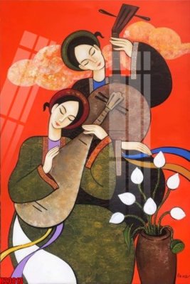 Tải file gốc File tranh gốc in tranh tường nền tổng hợp H23013 (bản PSD) gốc