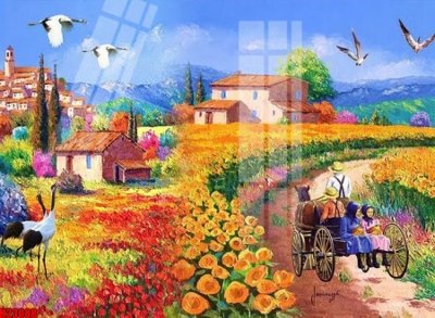 File in ấn File tranh gốc in tranh tường nền tổng hợp H23088 (bản gốc) cao cấp