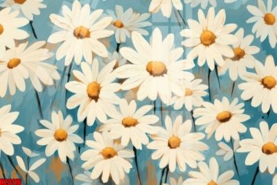 File in trần File tranh gốc in tranh tường nền tổng hợp H23116 (bản gốc) bầu trời