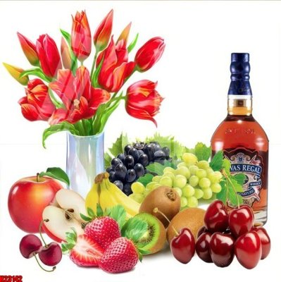 Ảnh gốc File tranh gốc in tranh tường nền tổng hợp H23142 (siêu chi tiết) để in ấn