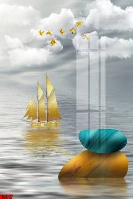 File gốc in ấn File tranh decor tranh bộ treo tường tổng hợp H2317 chất lượng vượt trội